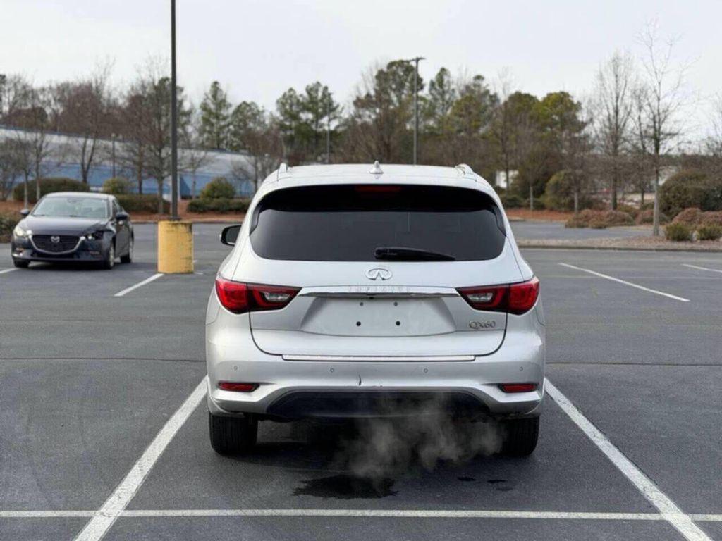 used 2019 INFINITI QX60 car, priced at $14,800