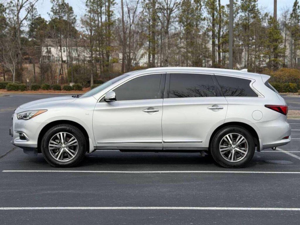 used 2019 INFINITI QX60 car, priced at $14,800