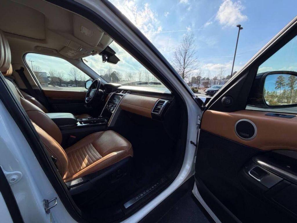 used 2019 Land Rover Discovery car, priced at $19,800