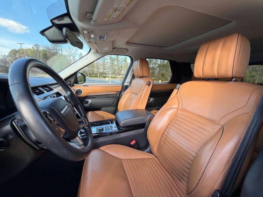 used 2019 Land Rover Discovery car, priced at $19,800