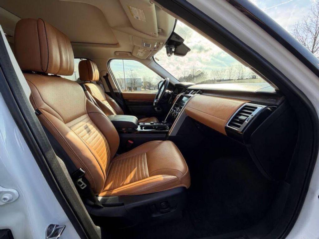 used 2019 Land Rover Discovery car, priced at $19,800