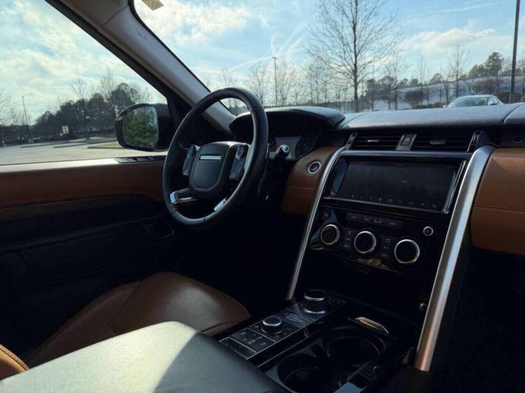 used 2019 Land Rover Discovery car, priced at $19,800