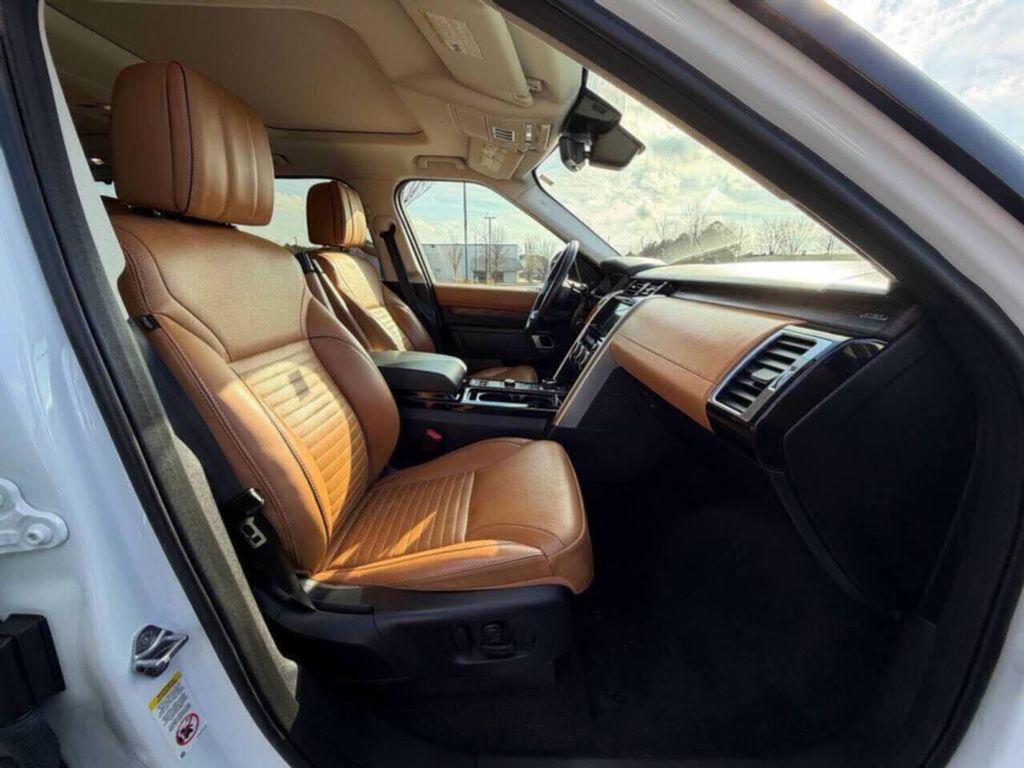 used 2019 Land Rover Discovery car, priced at $19,800