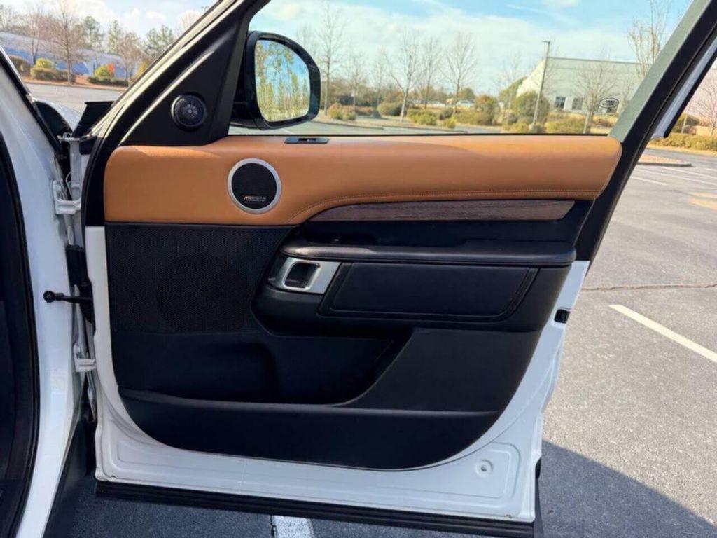 used 2019 Land Rover Discovery car, priced at $19,800