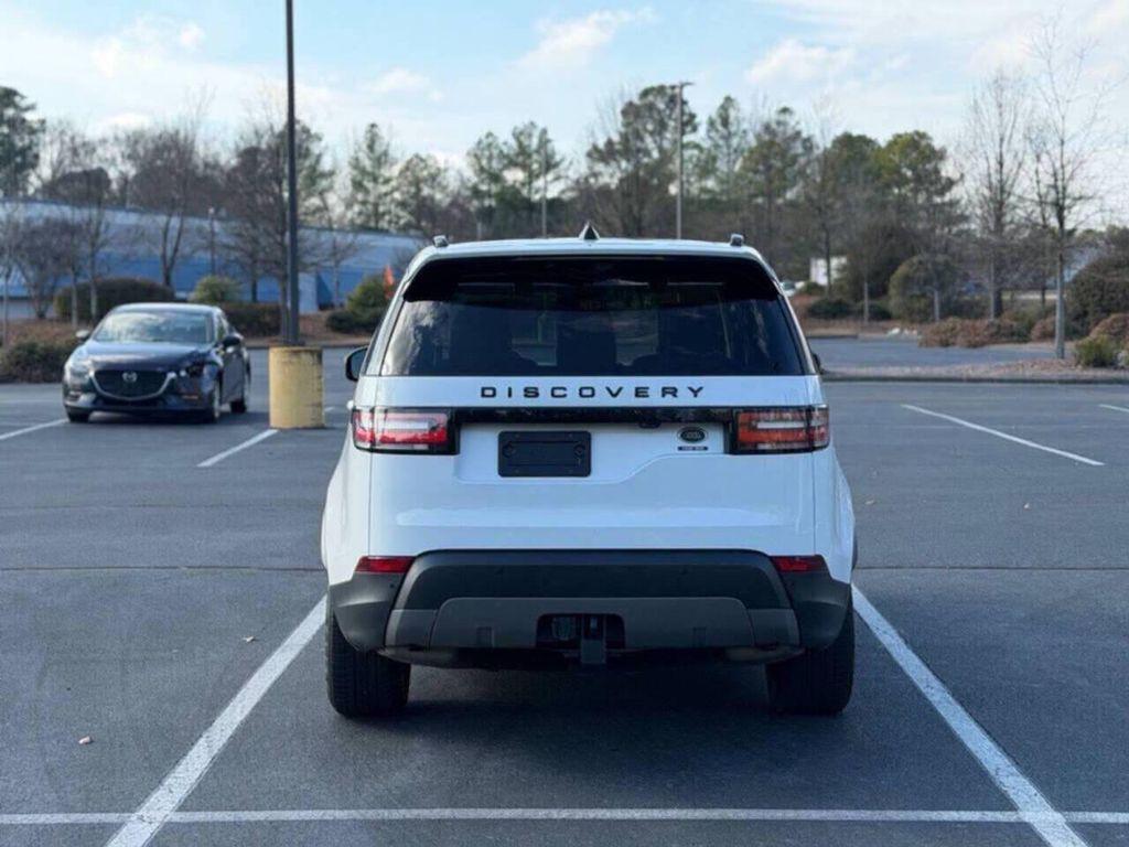 used 2019 Land Rover Discovery car, priced at $19,800
