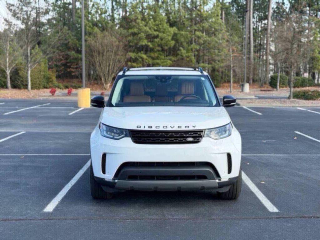 used 2019 Land Rover Discovery car, priced at $19,800