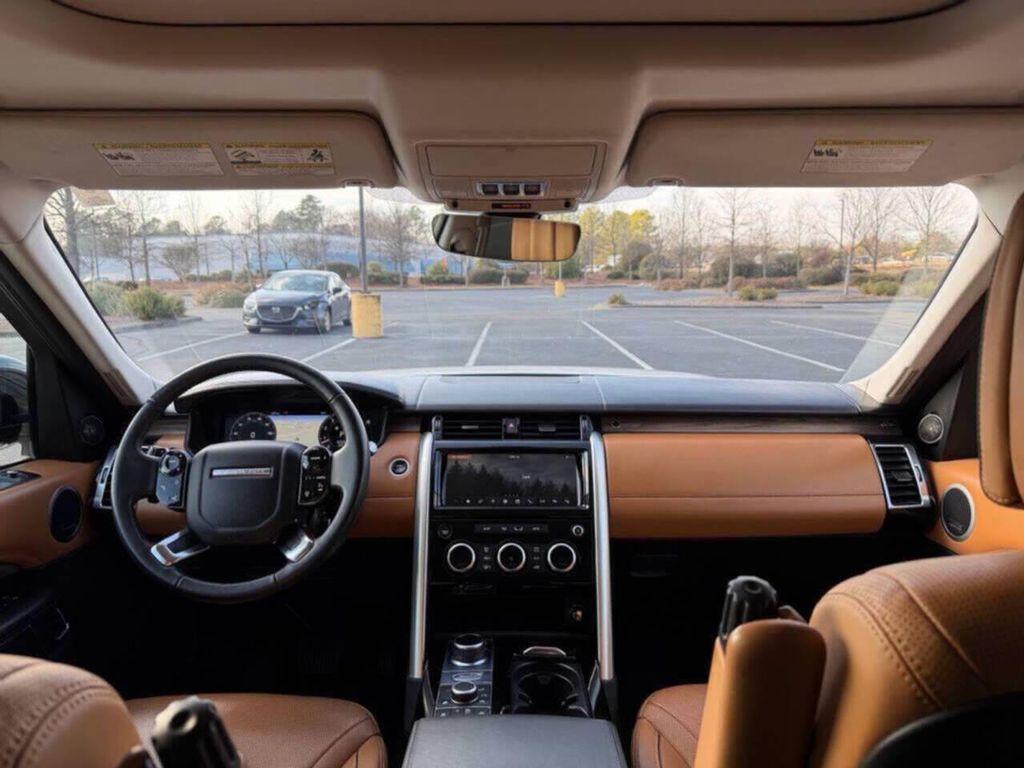used 2019 Land Rover Discovery car, priced at $19,800