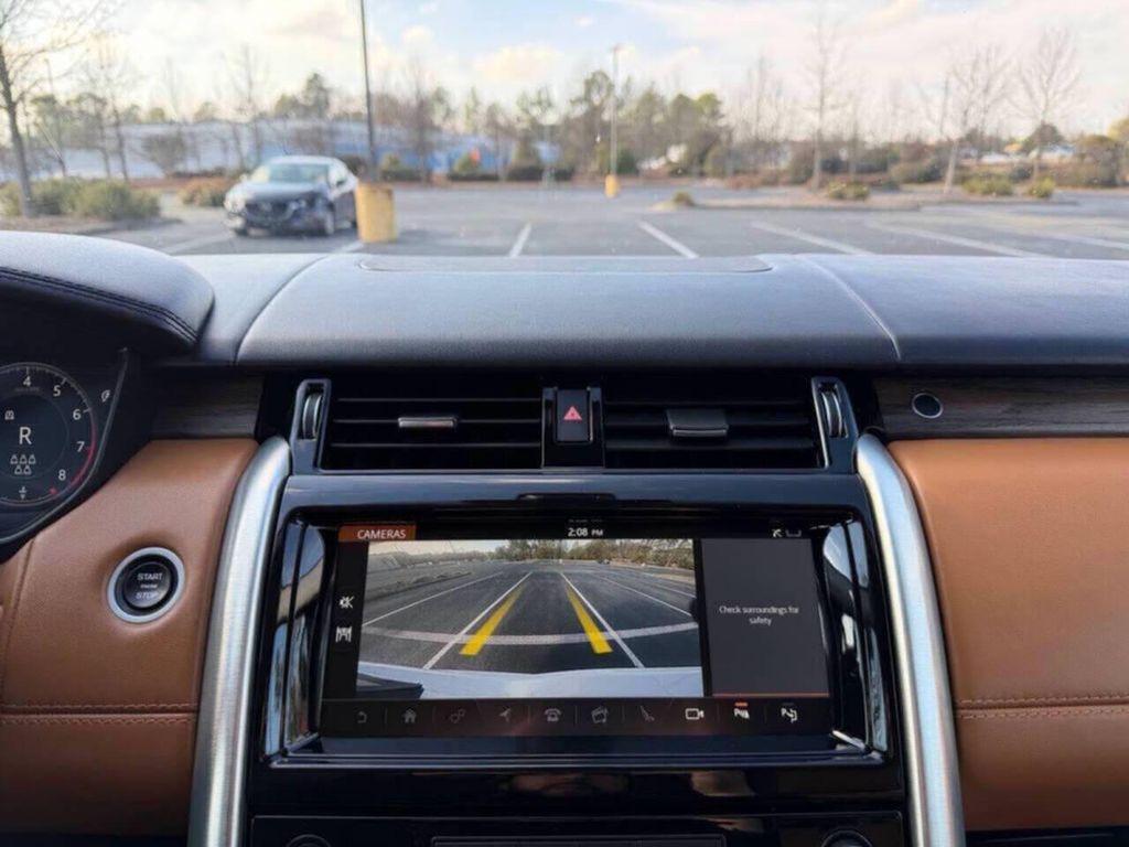 used 2019 Land Rover Discovery car, priced at $19,800