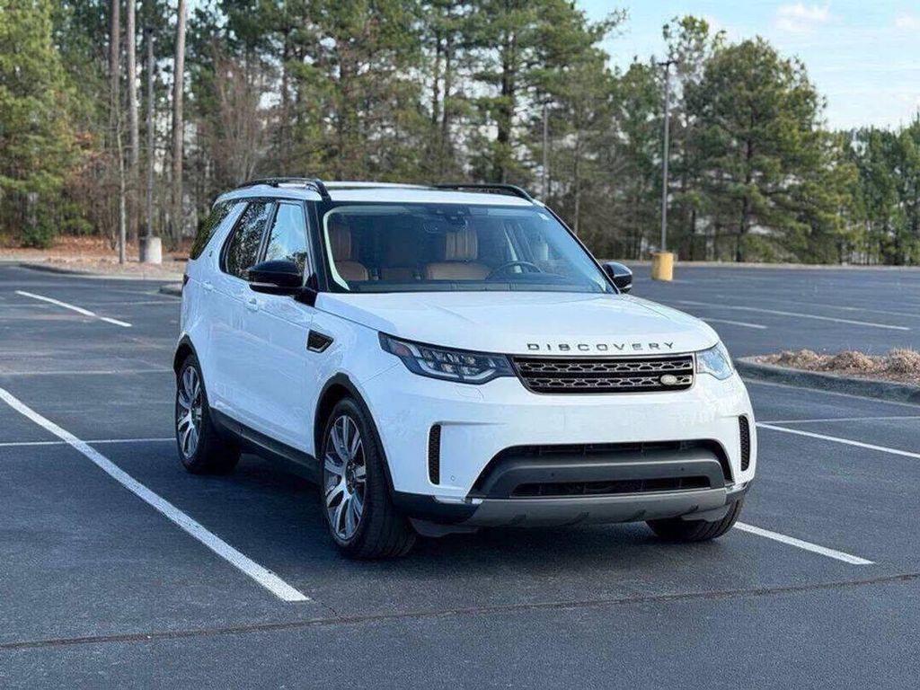 used 2019 Land Rover Discovery car, priced at $19,800
