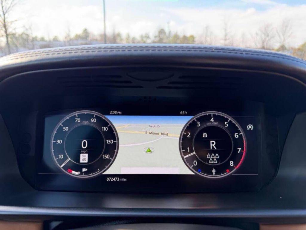 used 2019 Land Rover Discovery car, priced at $19,800