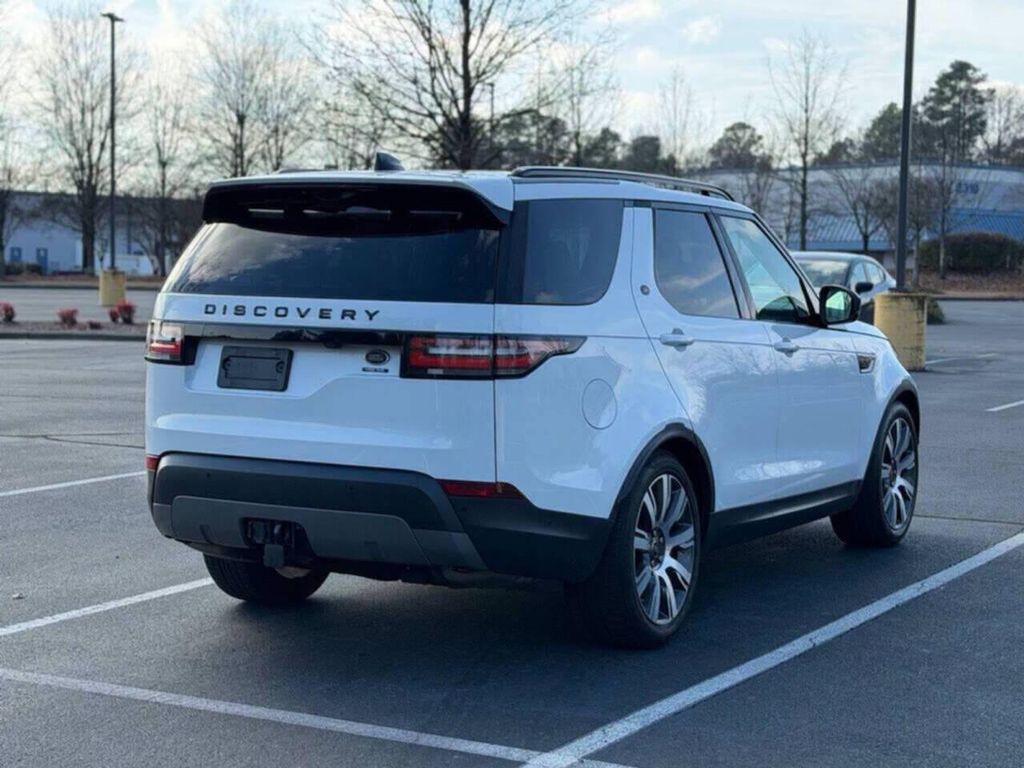 used 2019 Land Rover Discovery car, priced at $19,800