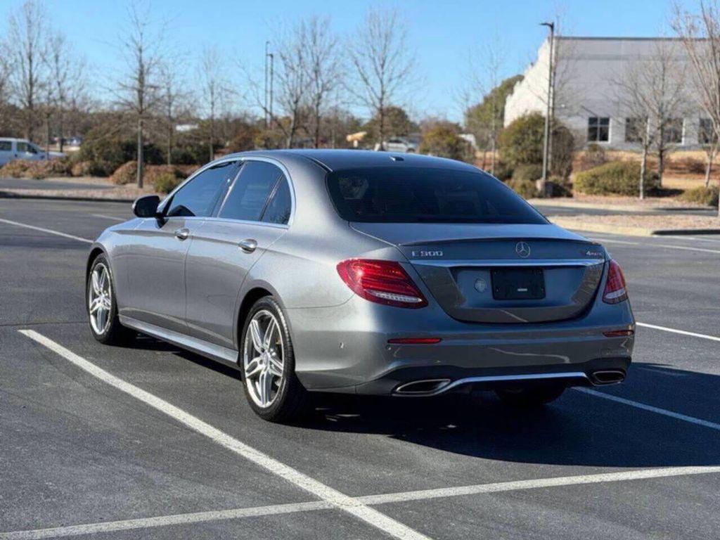 used 2017 Mercedes-Benz E-Class car, priced at $13,800