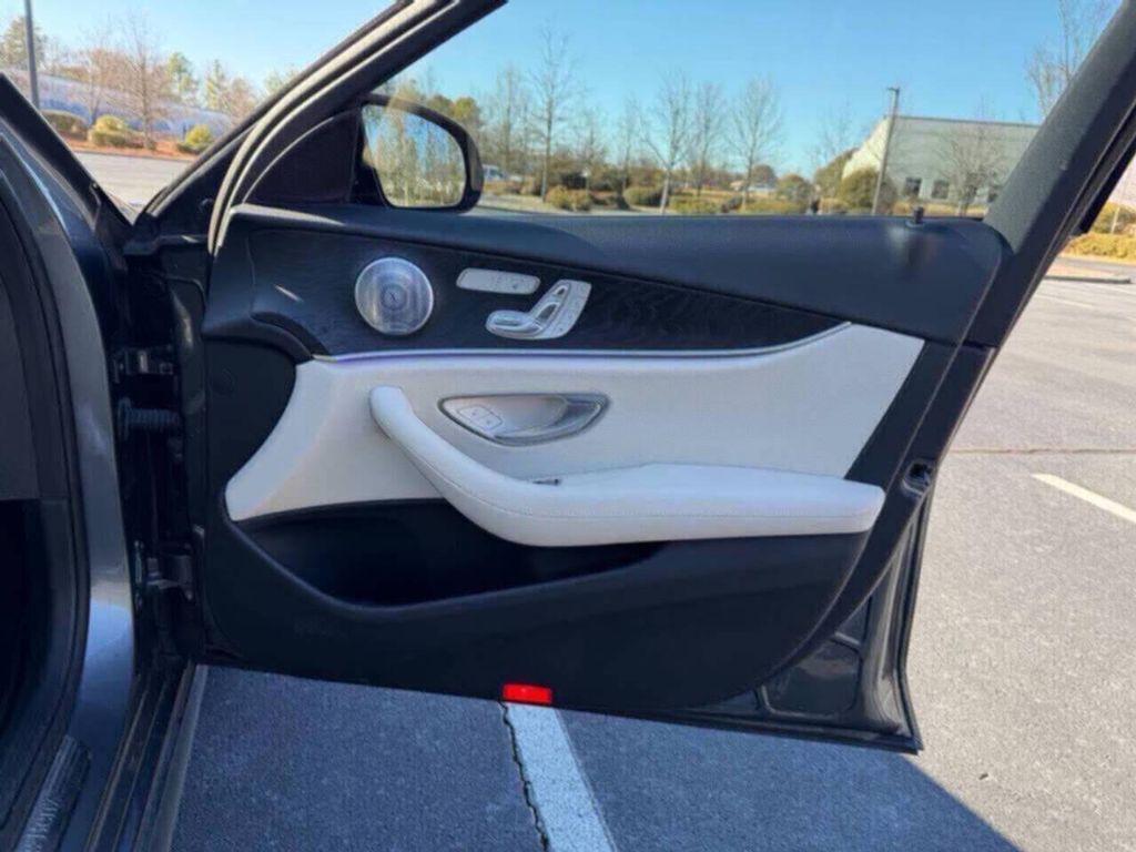 used 2017 Mercedes-Benz E-Class car, priced at $13,800