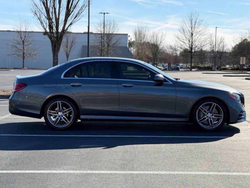 used 2017 Mercedes-Benz E-Class car, priced at $13,800