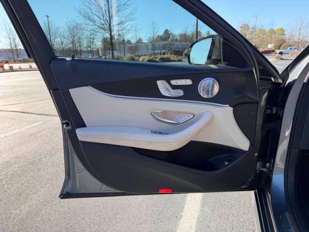 used 2017 Mercedes-Benz E-Class car, priced at $13,800