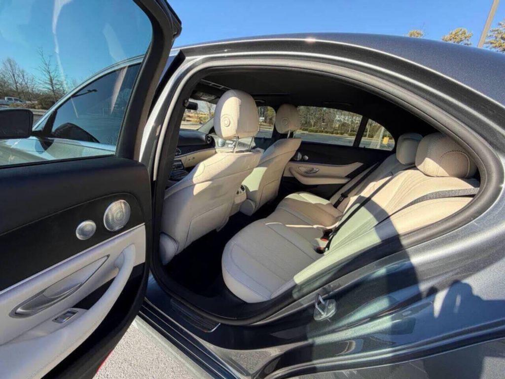 used 2017 Mercedes-Benz E-Class car, priced at $13,800