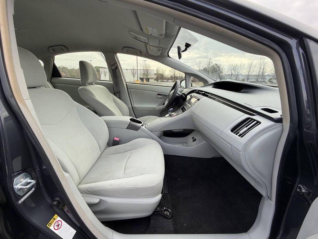 used 2012 Toyota Prius car, priced at $9,300