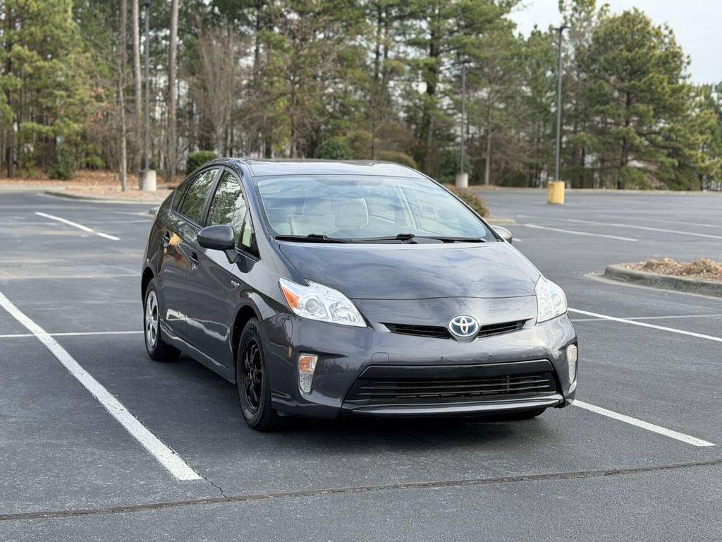 used 2012 Toyota Prius car, priced at $9,300