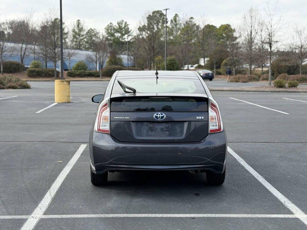 used 2012 Toyota Prius car, priced at $9,300