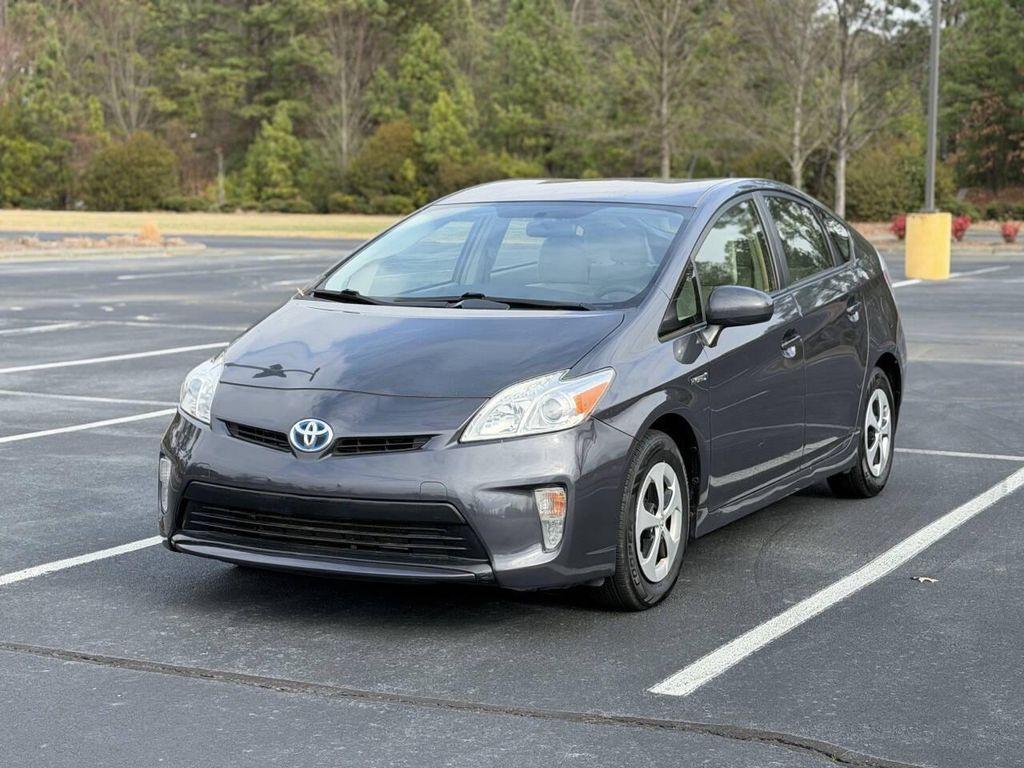 used 2012 Toyota Prius car, priced at $9,300