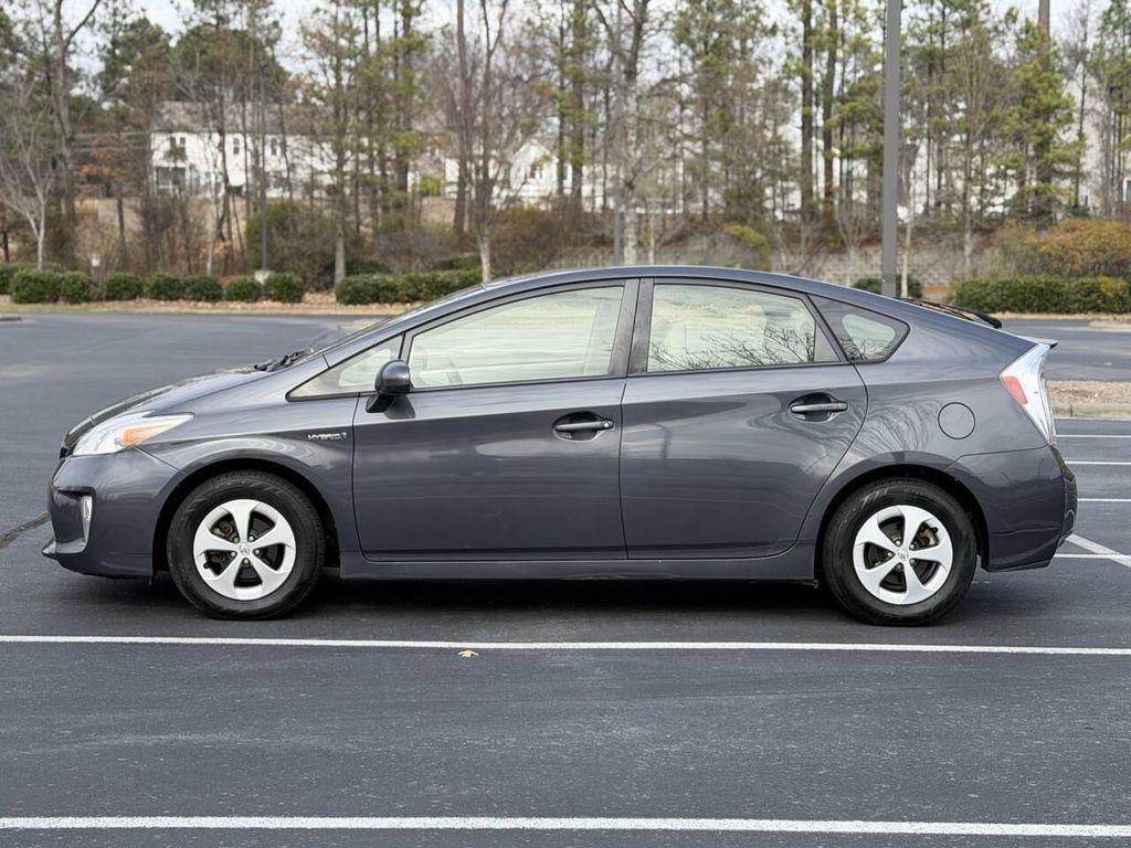 used 2012 Toyota Prius car, priced at $9,300