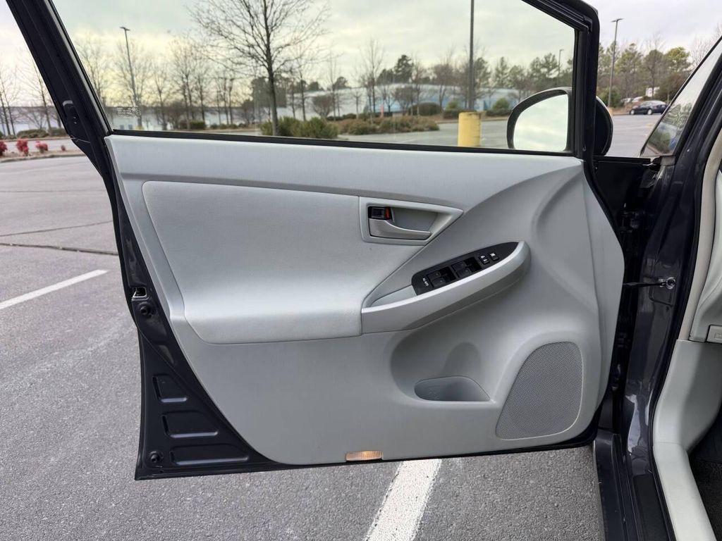 used 2012 Toyota Prius car, priced at $9,300