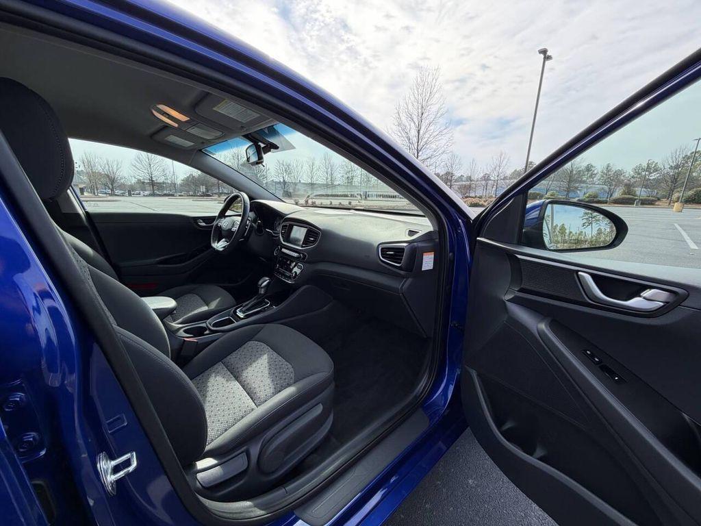 used 2019 Hyundai Ioniq Plug-In Hybrid car, priced at $15,300