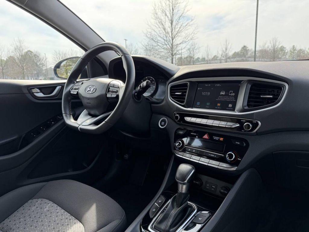 used 2019 Hyundai Ioniq Plug-In Hybrid car, priced at $15,300