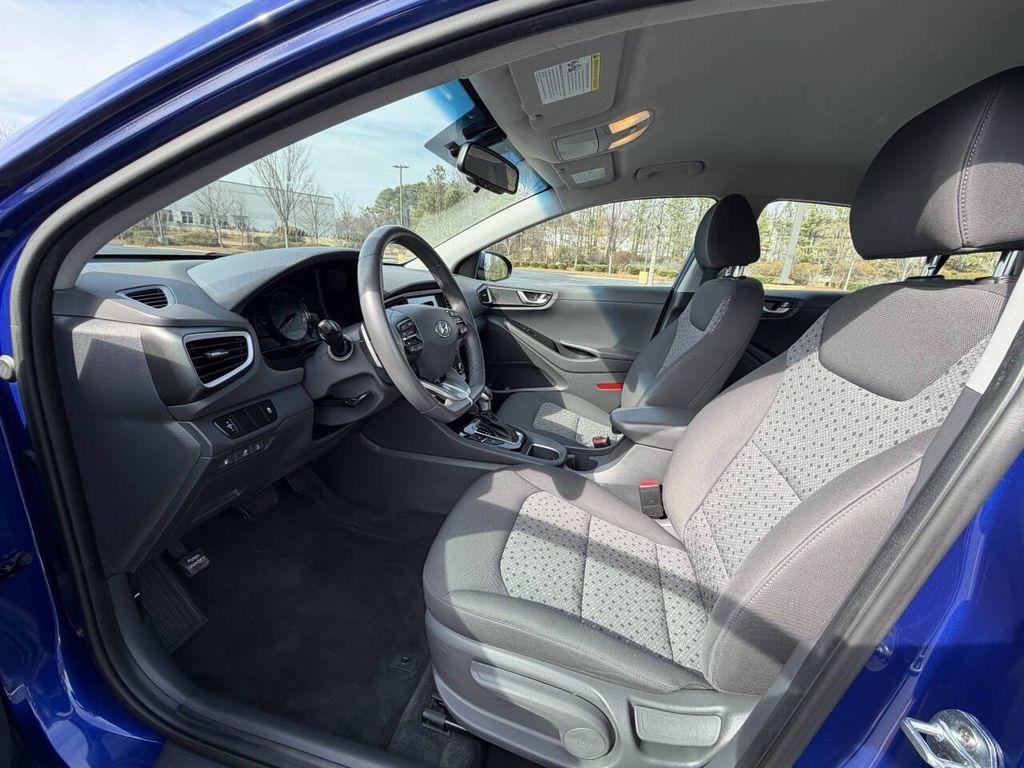 used 2019 Hyundai Ioniq Plug-In Hybrid car, priced at $15,300