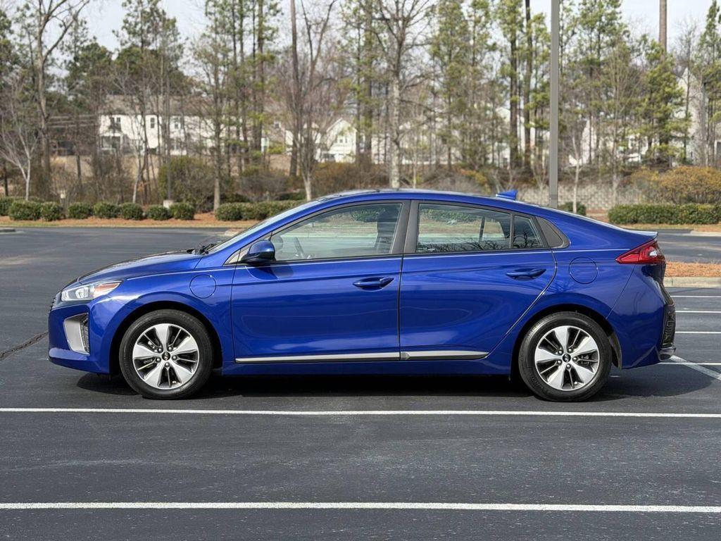 used 2019 Hyundai Ioniq Plug-In Hybrid car, priced at $15,300
