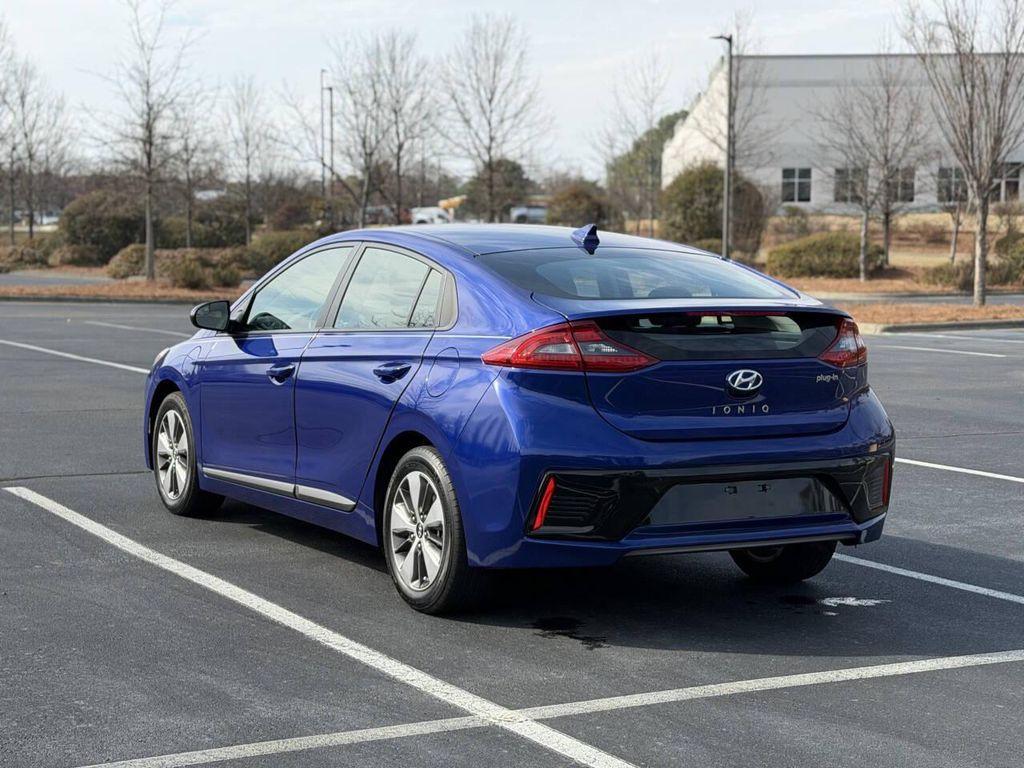 used 2019 Hyundai Ioniq Plug-In Hybrid car, priced at $15,300