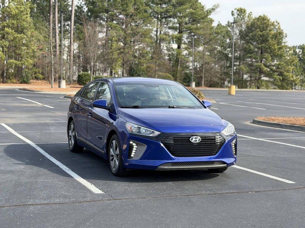 used 2019 Hyundai Ioniq Plug-In Hybrid car, priced at $15,300