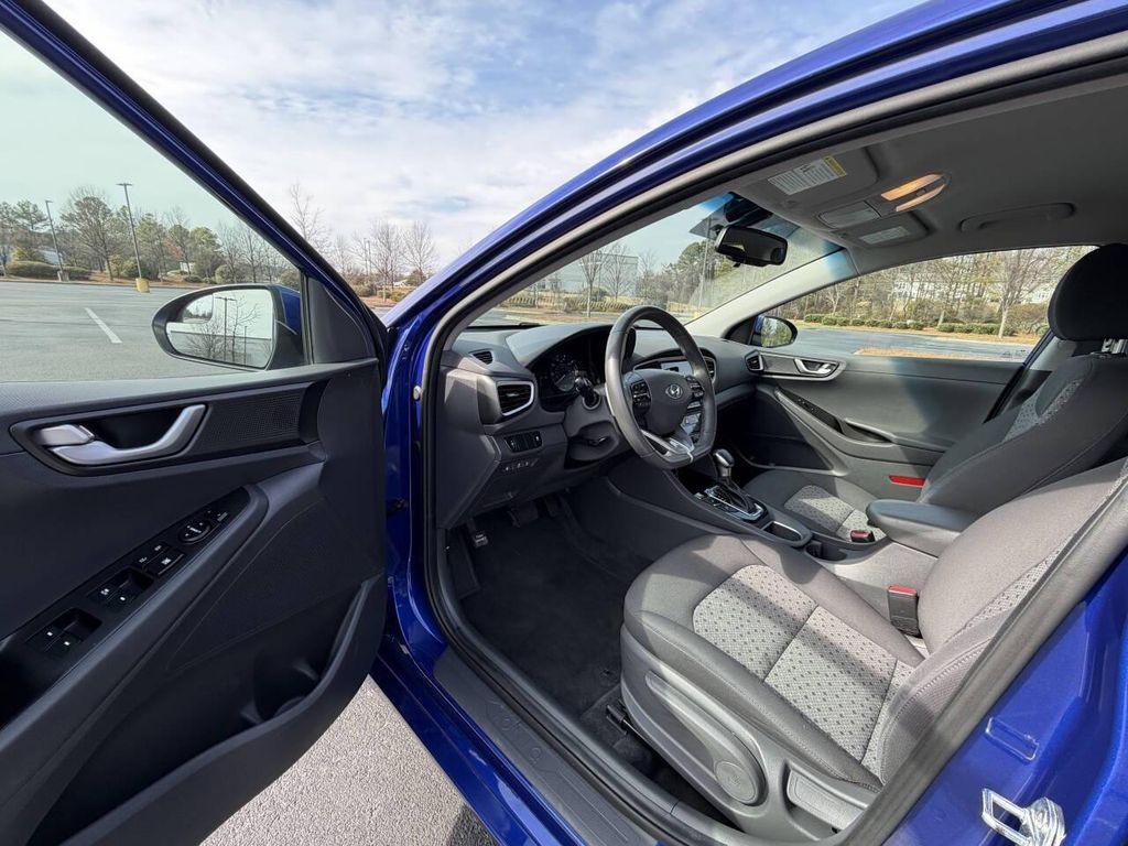 used 2019 Hyundai Ioniq Plug-In Hybrid car, priced at $15,300