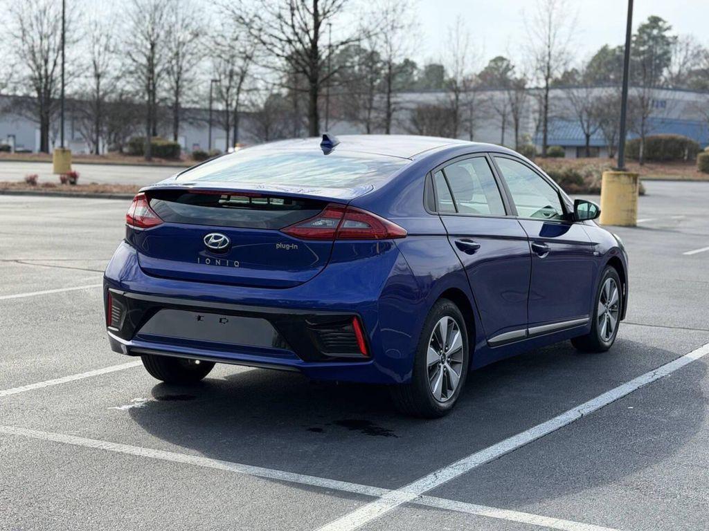 used 2019 Hyundai Ioniq Plug-In Hybrid car, priced at $15,300