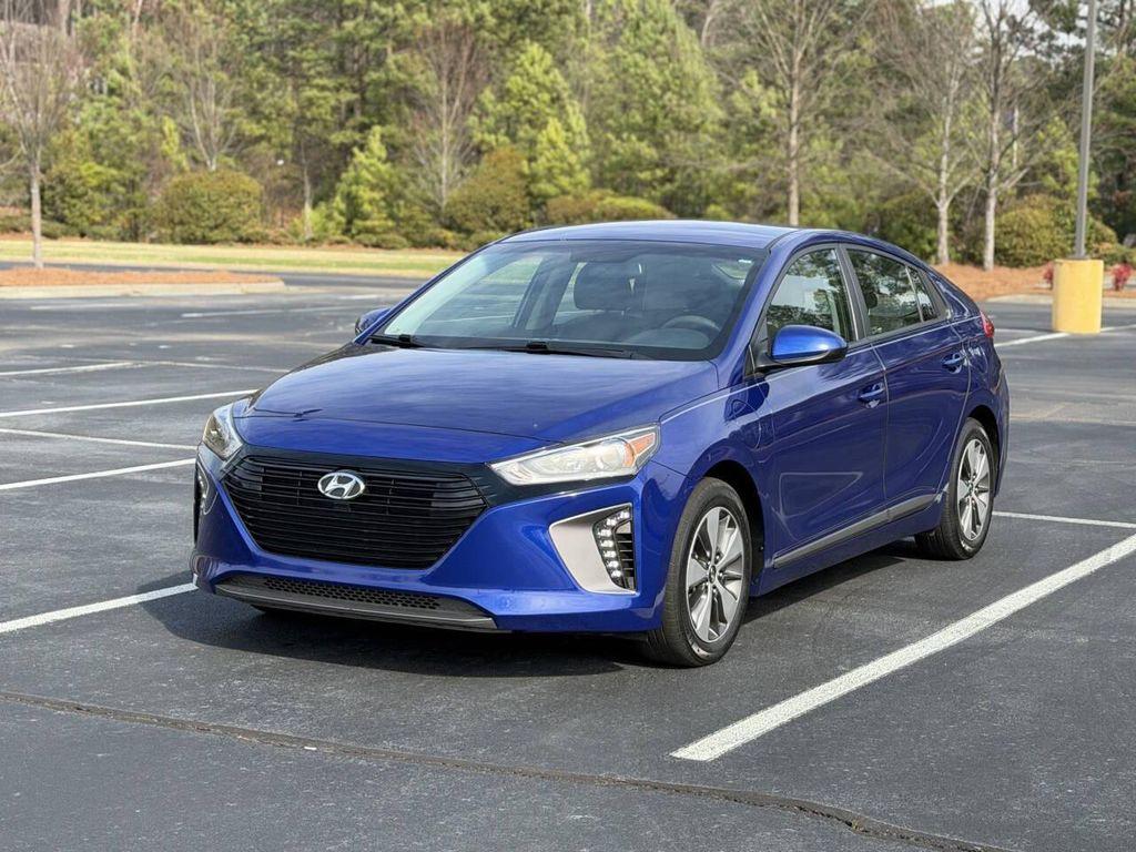 used 2019 Hyundai Ioniq Plug-In Hybrid car, priced at $15,300