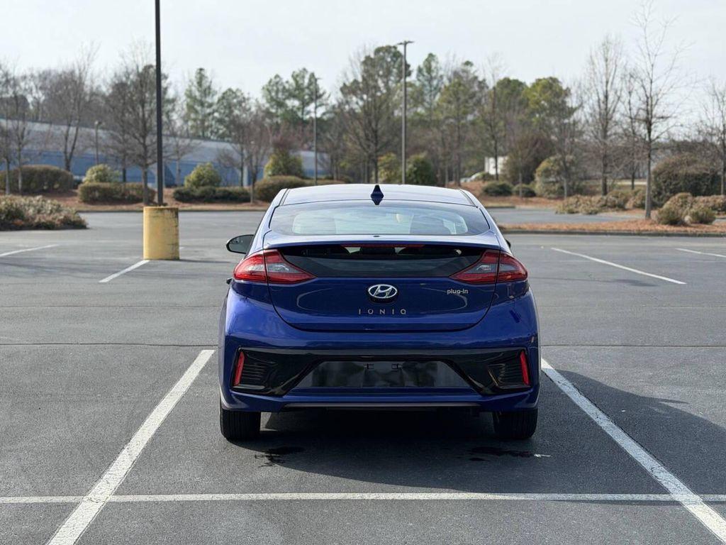 used 2019 Hyundai Ioniq Plug-In Hybrid car, priced at $15,300