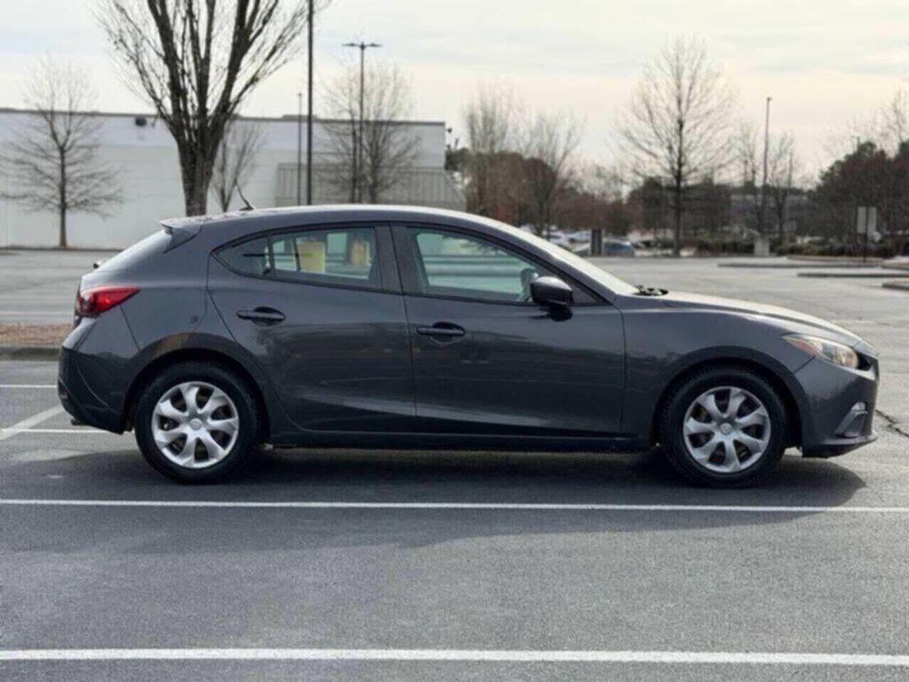 used 2016 Mazda Mazda3 car, priced at $9,800