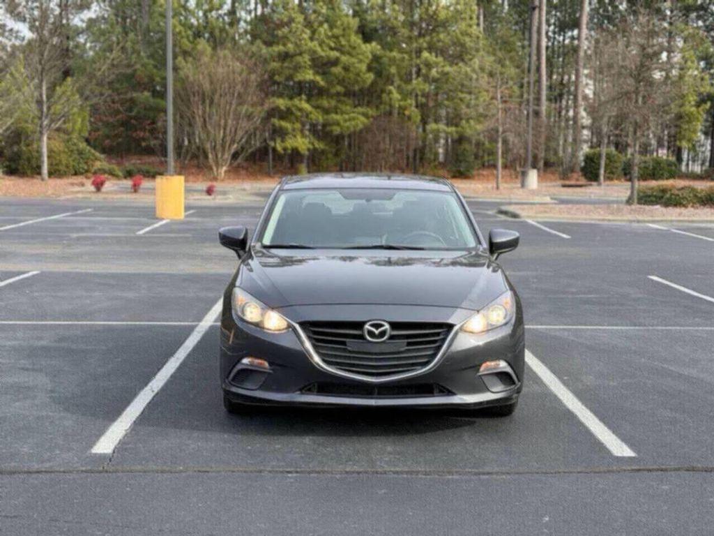 used 2016 Mazda Mazda3 car, priced at $9,800