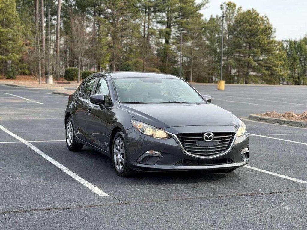 used 2016 Mazda Mazda3 car, priced at $9,800