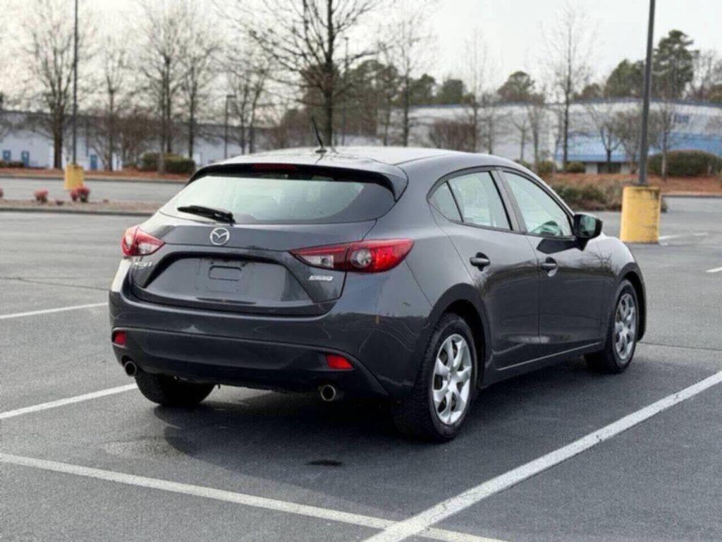 used 2016 Mazda Mazda3 car, priced at $9,800