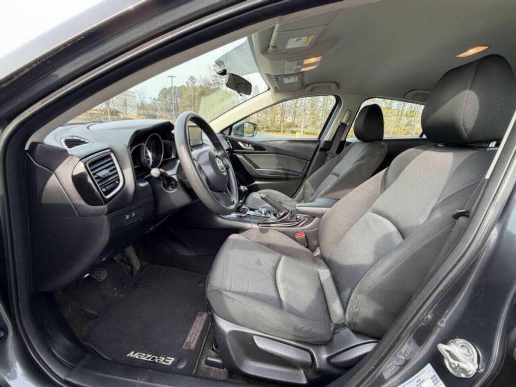 used 2016 Mazda Mazda3 car, priced at $9,800