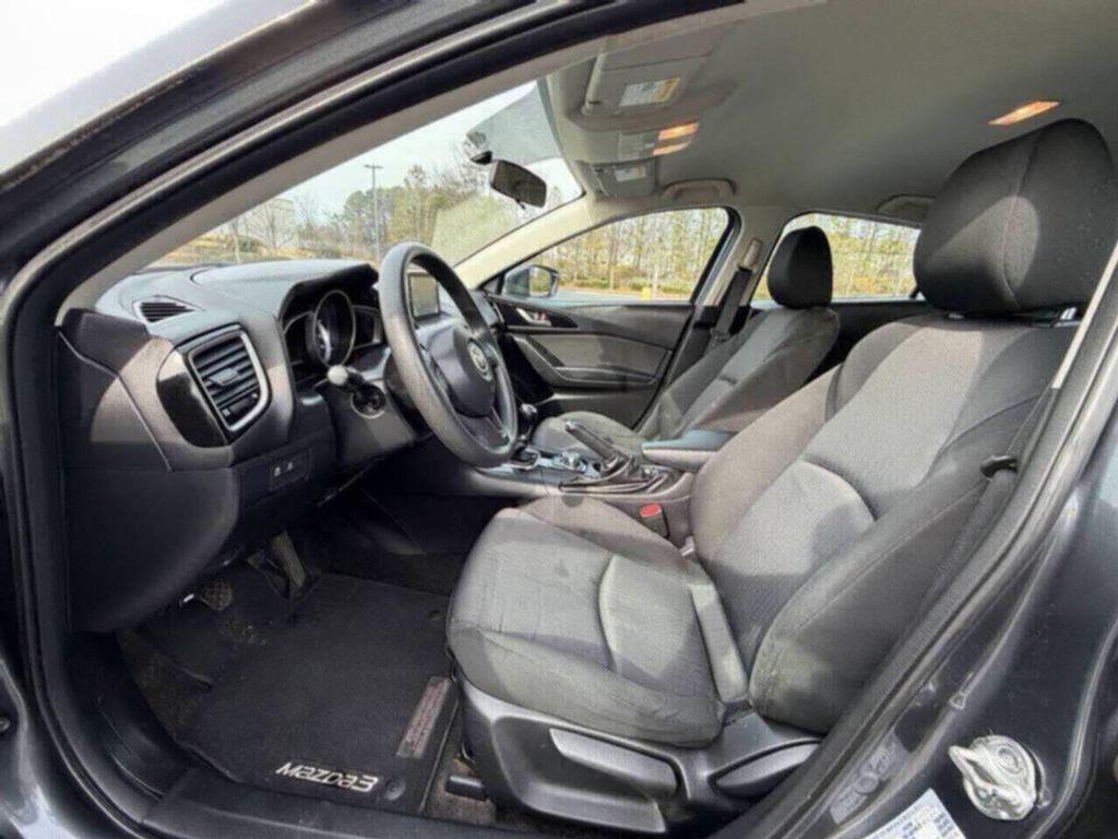 used 2016 Mazda Mazda3 car, priced at $9,800