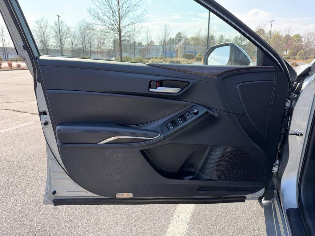 used 2019 Toyota Avalon car, priced at $19,500