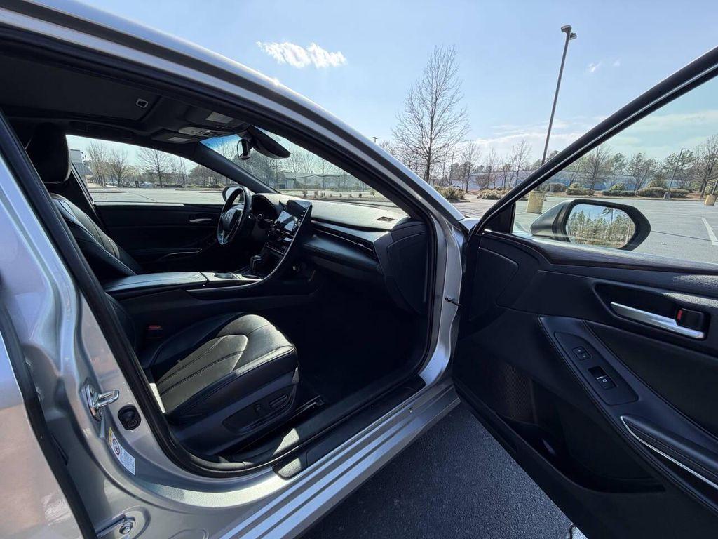 used 2019 Toyota Avalon car, priced at $19,500