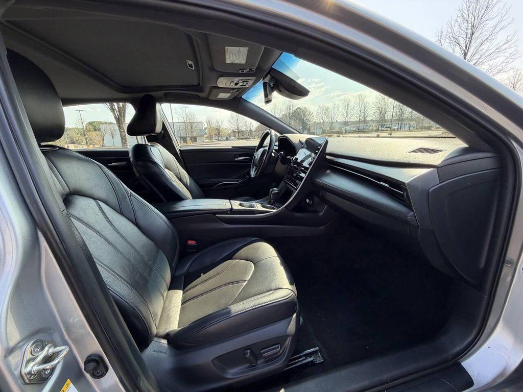 used 2019 Toyota Avalon car, priced at $19,500