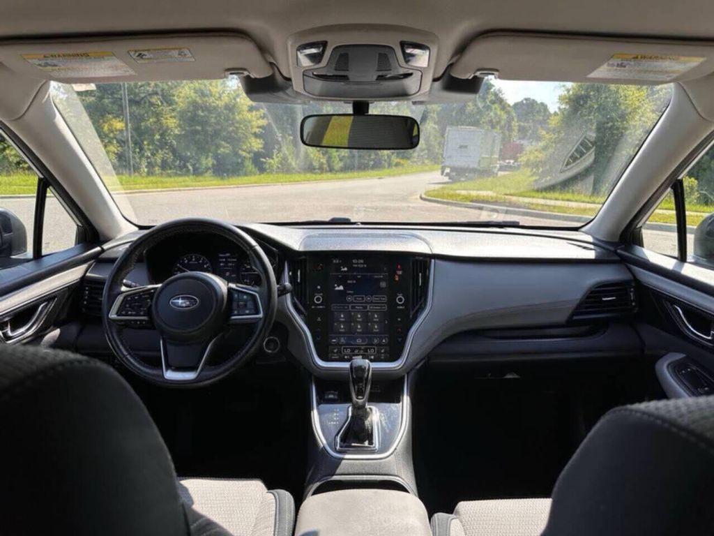 used 2023 Subaru Outback car, priced at $17,300