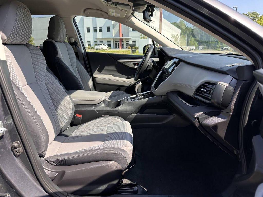 used 2023 Subaru Outback car, priced at $17,800