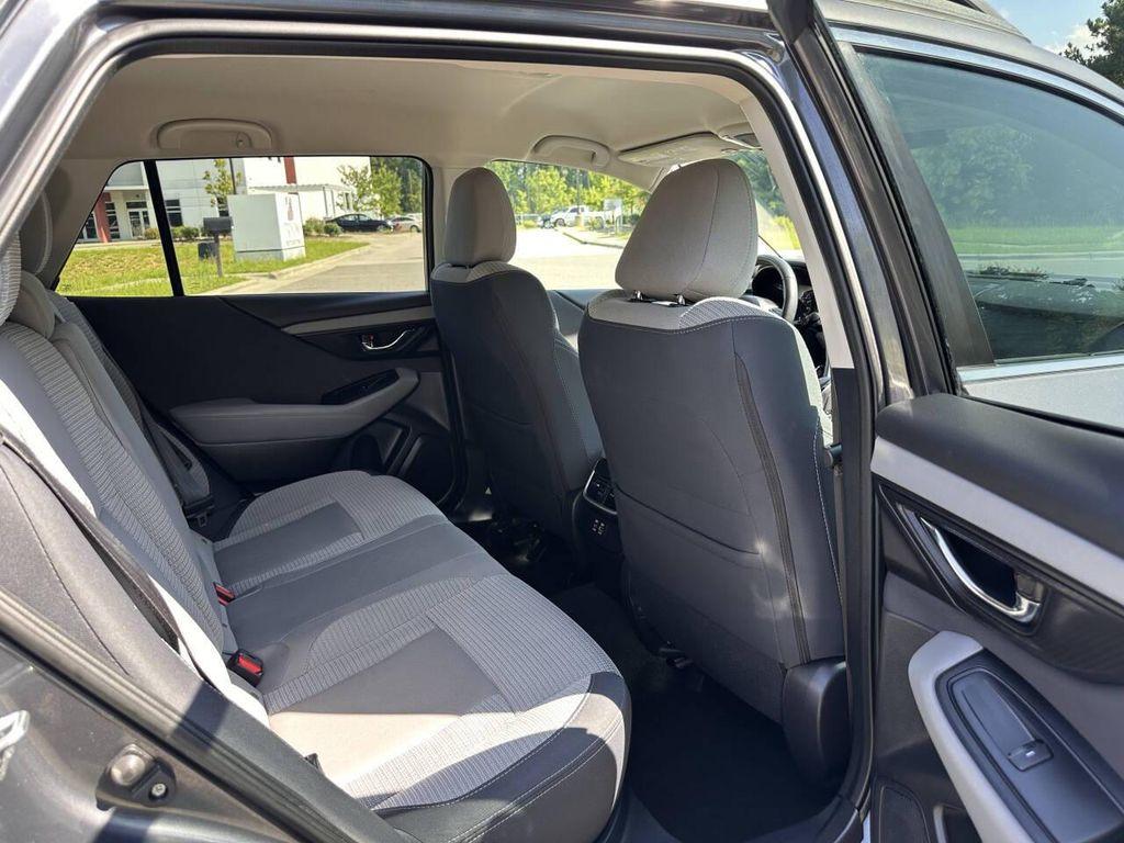 used 2023 Subaru Outback car, priced at $17,800