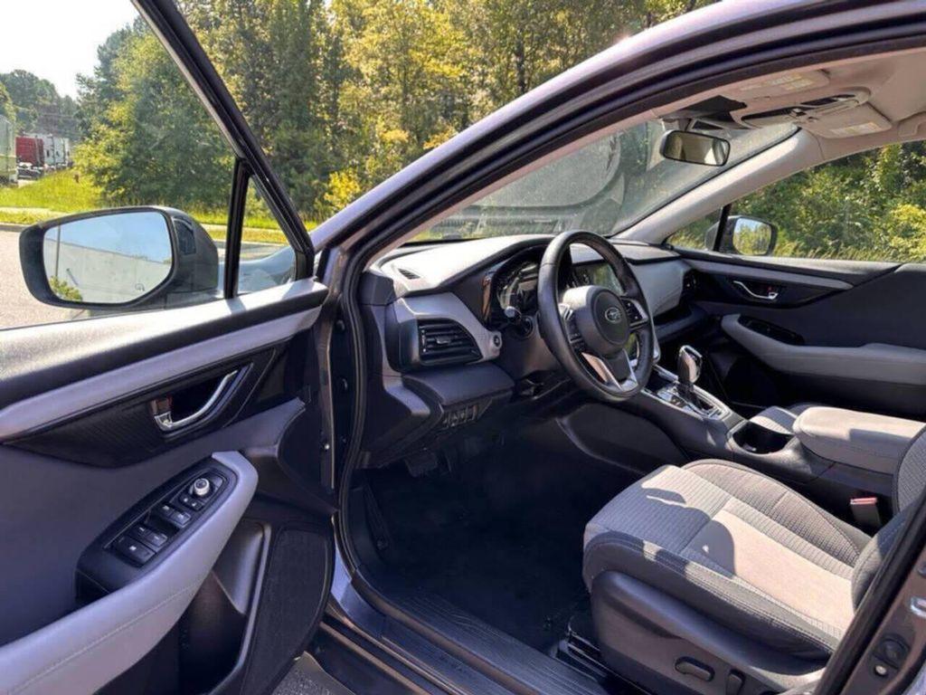 used 2023 Subaru Outback car, priced at $17,300