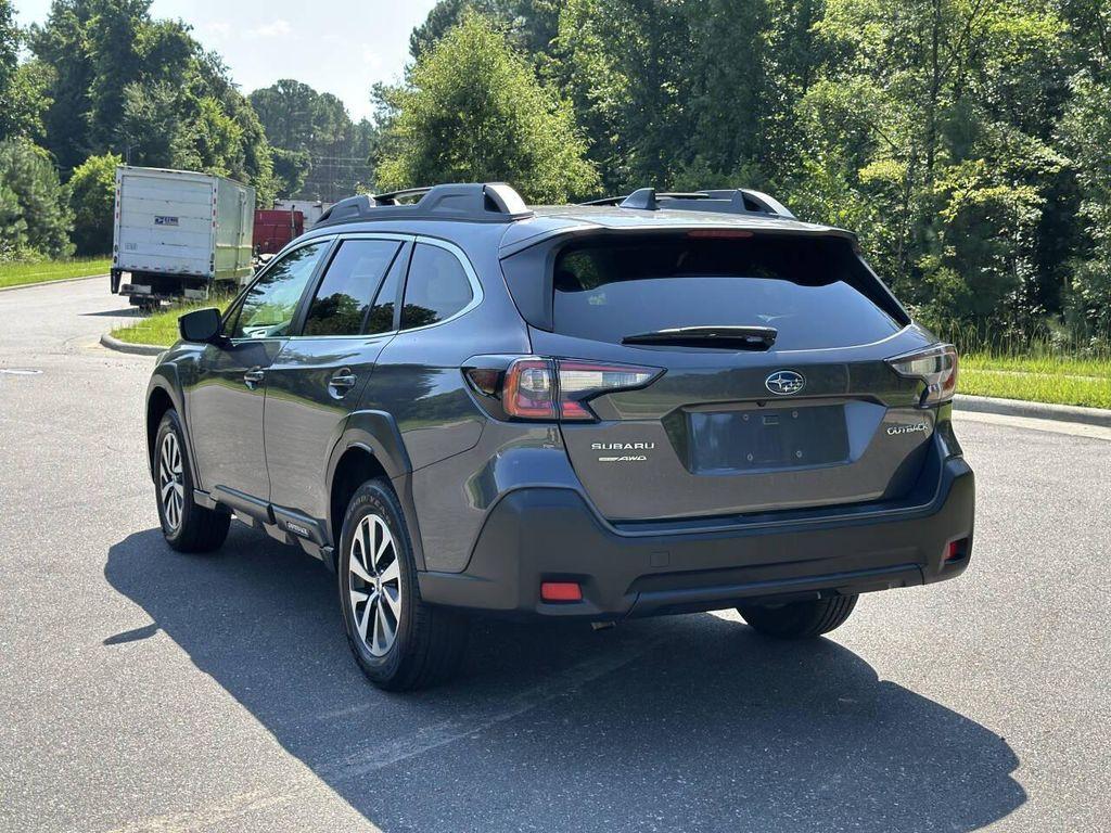 used 2023 Subaru Outback car, priced at $17,800